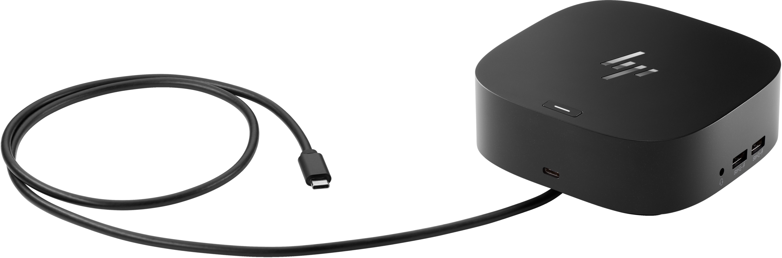 HP USB-C-dockingstation G5 HP USB-C-dockingstation G5 - Billede 2
