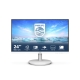 Philips V Line 241V8AW/00 computerskærm 60,5 cm (23.8") 1920 x 1080 pixel Fuld HD LCD Hvid Mobil, PC og tablet tilbehør