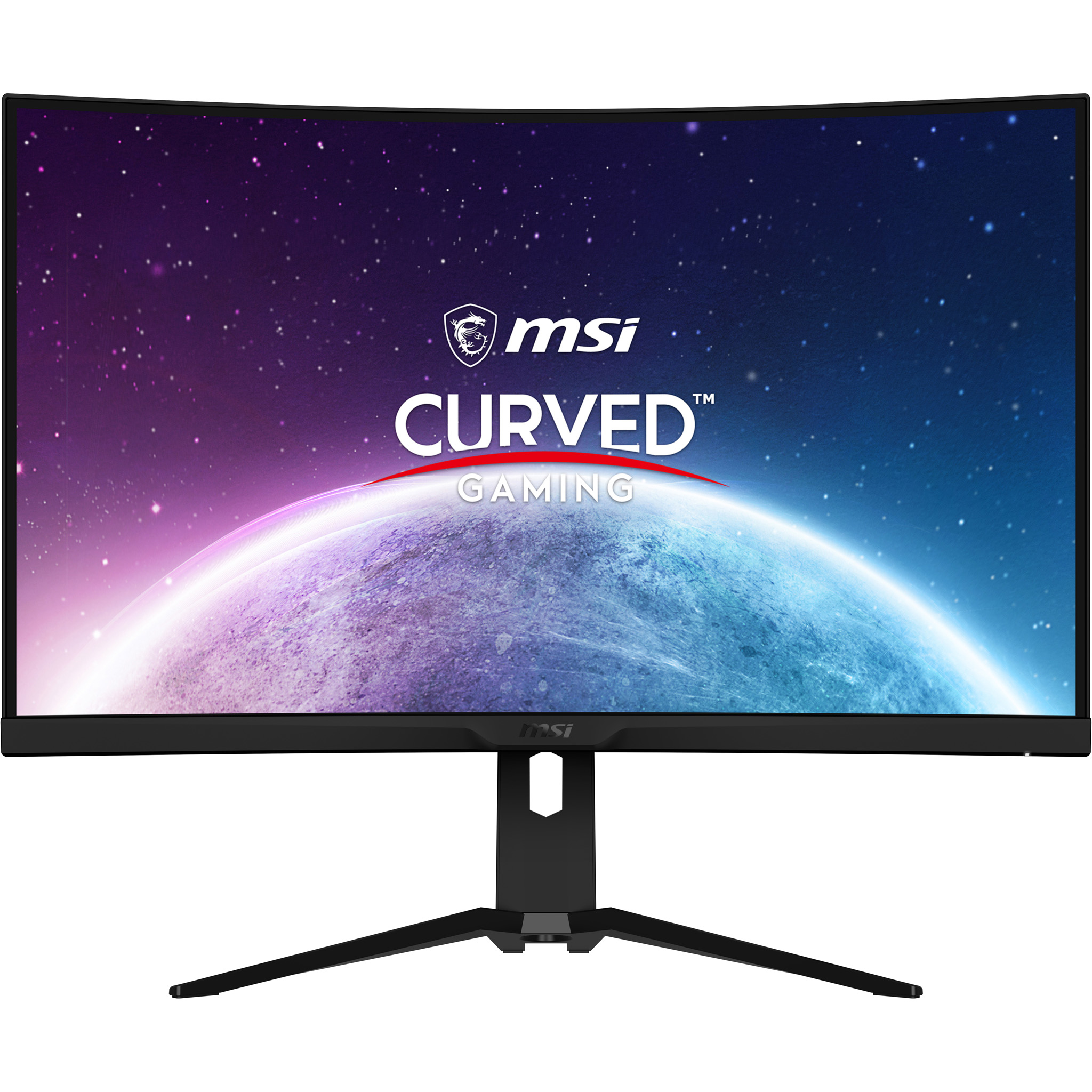 MSI MAG 325CQRF QD computerskærm 80 cm (31.5") 2560 x 1440 pixel Wide Quad HD Sort MSI MAG 325CQRF QD computerskærm 80 cm (31.5") 2560 x 1440 pixel Wide Quad HD Sort - Billede 3
