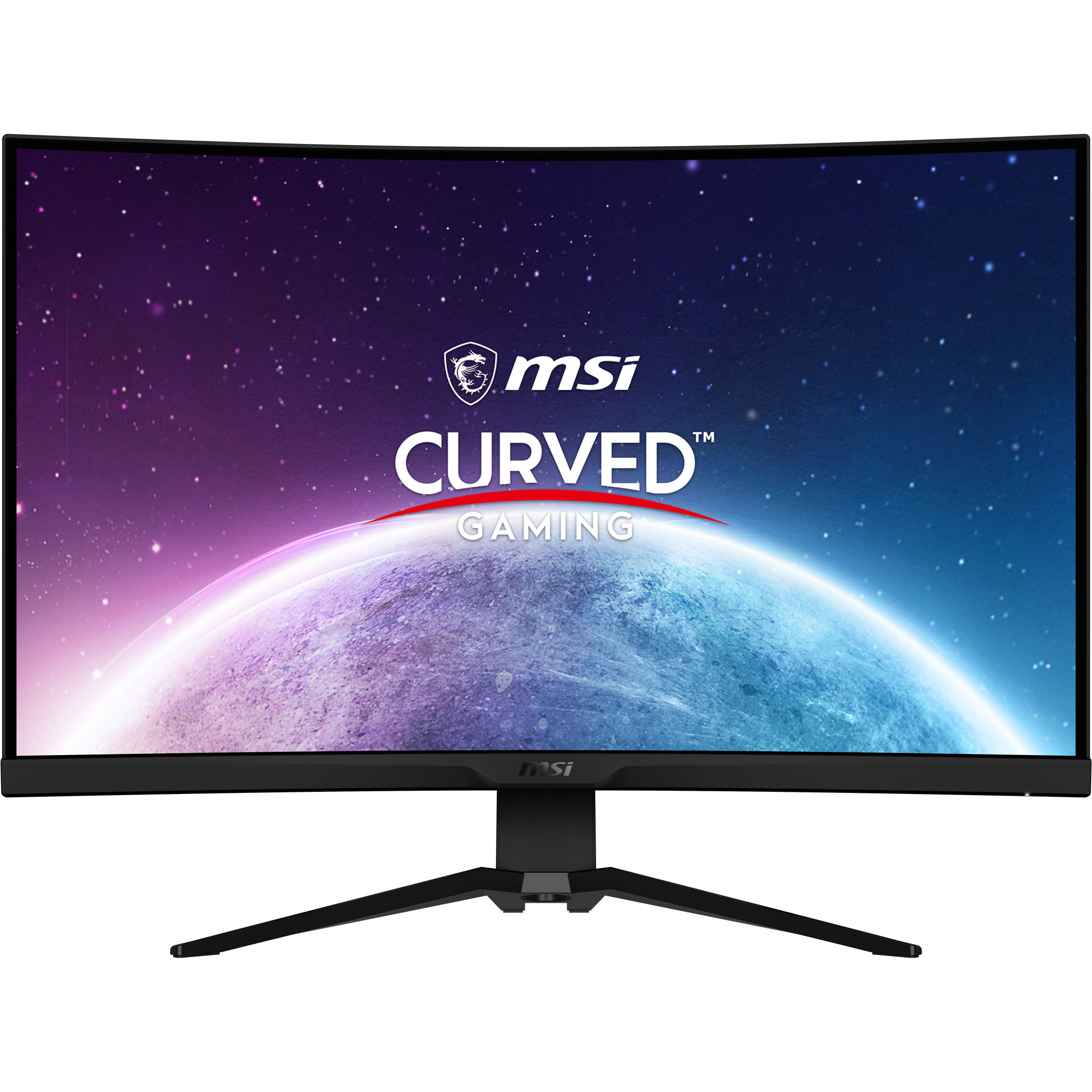 MSI MAG 325CQRF QD computerskærm 80 cm (31.5") 2560 x 1440 pixel Wide Quad HD Sort MSI MAG 325CQRF QD computerskærm 80 cm (31.5") 2560 x 1440 pixel Wide Quad HD Sort - Billede 2