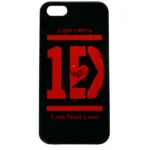 One Direction - 1D iPhone 5 / 5S cover. Model 80. Mobil, PC og tablet tilbehør
