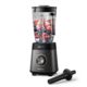 Philips HR3040/00 5000 Series Blender 1200W ProBlend Plus 2L – Sort Mobil, PC og tablet tilbehør