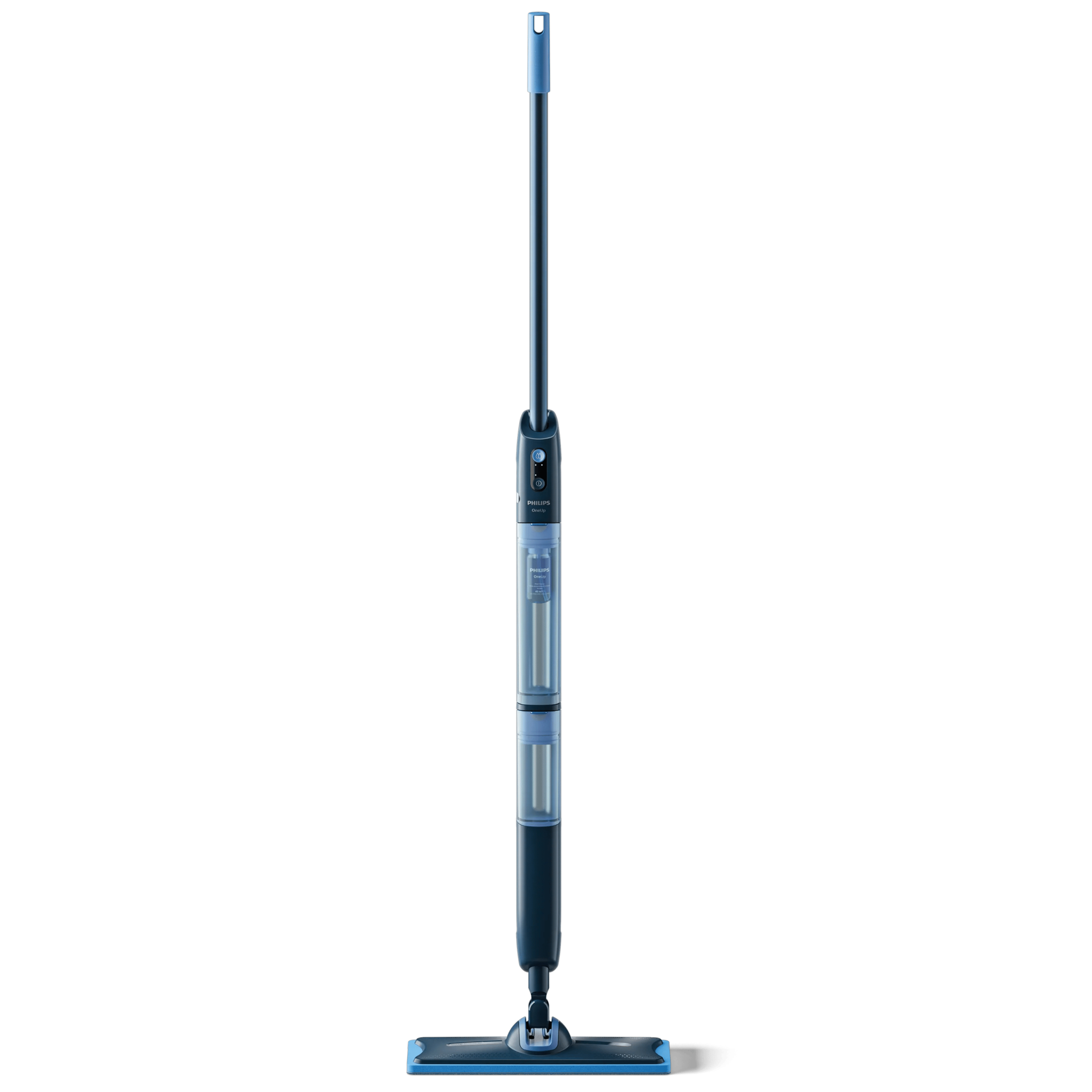Philips XV5113/01 OneUp 5000 Series Ledningsfri Elektrisk Moppe – Blå Philips XV5113/01 OneUp 5000 Series Ledningsfri Elektrisk Moppe – Blå - Billede 3