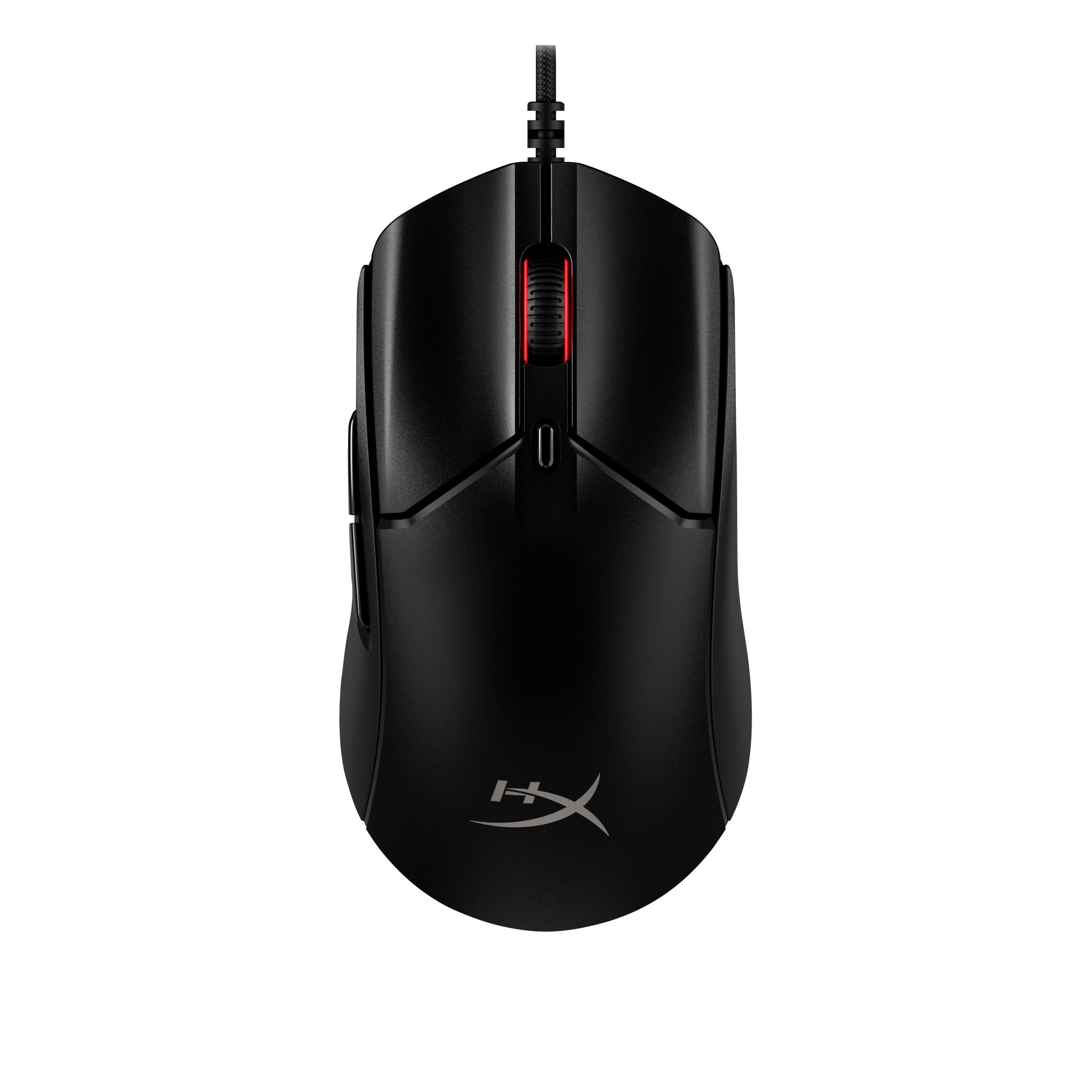 HyperX Pulsefire Haste 2 - gamingmus (sort)
