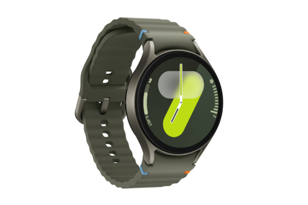 Samsung Galaxy Watch 7 AMOLED 44 mm Smartwatch med 4G og Touch skærm. Grøn - Image 3