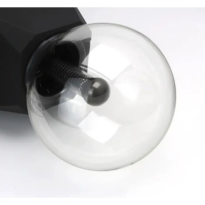 Stor Magisk Plasma Lampe. Reagerer på berøring og lyd! 15cm / 24cm. Stor Magisk Plasma Lampe. Reagerer på berøring og lyd! 15cm / 24cm. - Image 14