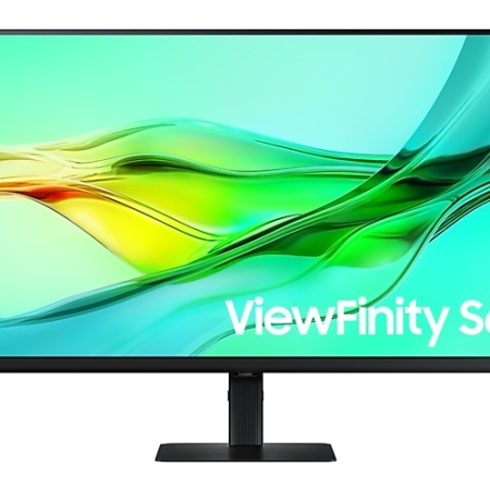 Samsung S60UD computerskærm 81,3 cm (32") 2560 x 1440 pixel Quad HD LED Sort Mobil, PC og tablet tilbehør