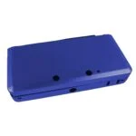 Nintendo 3DS XL aluminiums case. Blå. Mobil, PC og tablet tilbehør