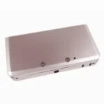 Nintendo 3DS XL aluminiums case. Lyserød. Mobil, PC og tablet tilbehør