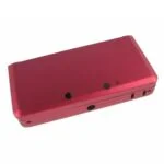 Nintendo 3DS XL aluminiums case. Rød. Mobil, PC og tablet tilbehør