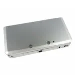 Nintendo 3DS XL aluminiums case. Silver. Mobil, PC og tablet tilbehør