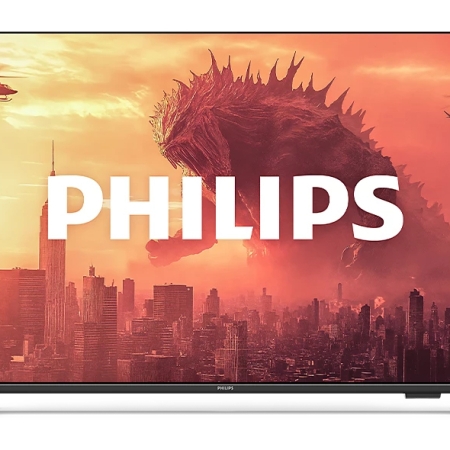 Philips 5500 series 43PFS5500/12 TV 109,2 cm (43") Fuld HD Sort Mobil, PC og tablet tilbehør