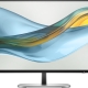 HP Series 5 Pro 24" WUXGA Monitor - 524pn PVC Free Mobil, PC og tablet tilbehør