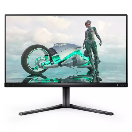 Philips Evnia 25M2N3200W/00 computerskærm 62,2 cm (24.5") 1920 x 1080 pixel Fuld HD LCD Grå Mobil, PC og tablet tilbehør