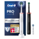 Oral-B PRO 3 3900 Duopack El tandbørste. Sort og Hvid Mobil, PC og tablet tilbehør