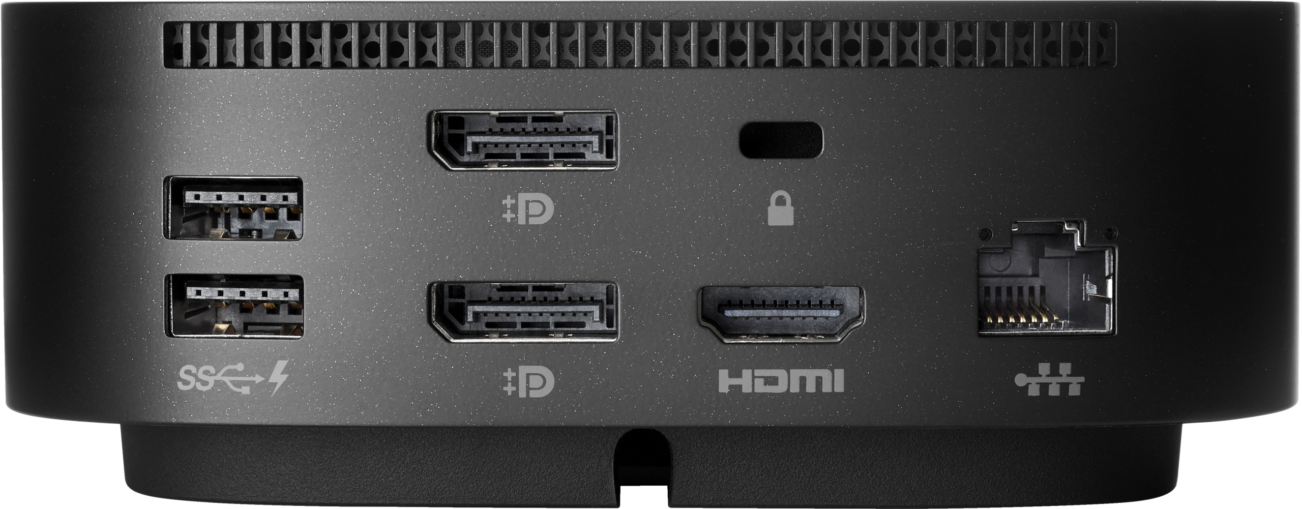 HP USB-C-dockingstation G5 HP USB-C-dockingstation G5 - Billede 4
