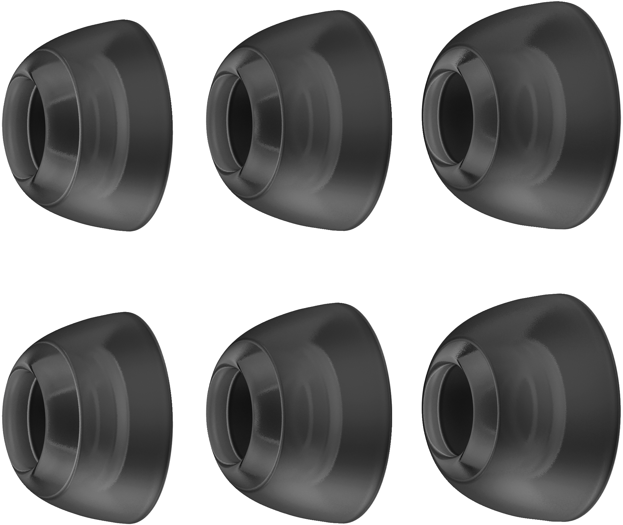 HyperX Cirro Buds Pro, Sort HyperX Cirro Buds Pro, Sort - Billede 4