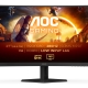 AOC G4 C27G4ZXE computerskærm 68,6 cm (27") 1920 x 1080 pixel Fuld HD LED Sort Mobil, PC og tablet tilbehør