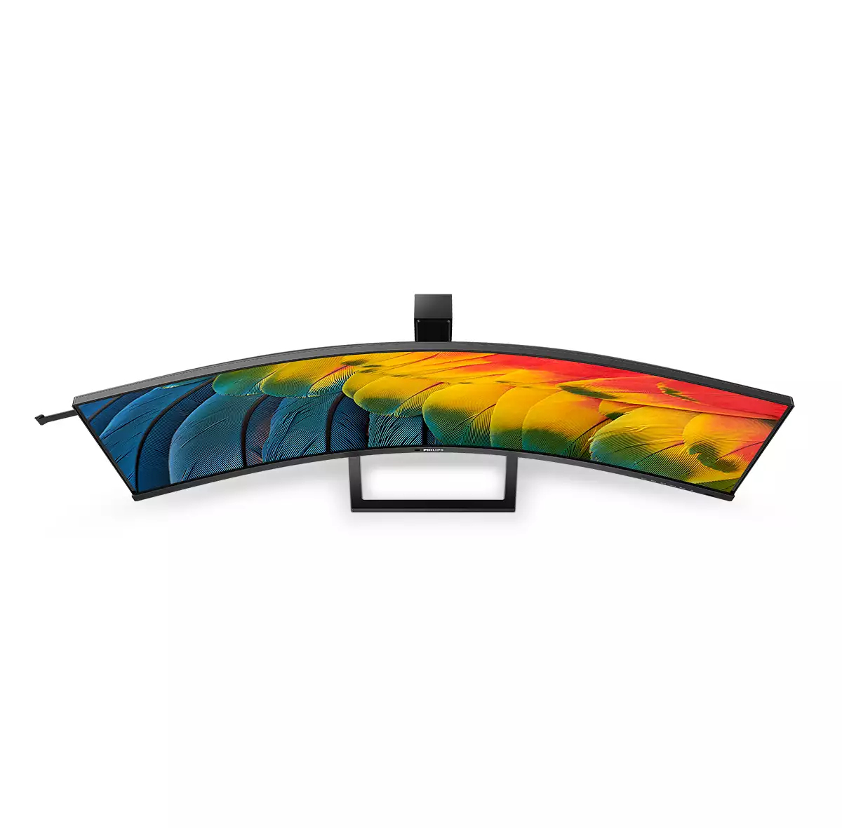 Philips 6000 series 45B1U6900C/00 LED display 113 cm (44.5") 5120 x 1440 pixel UltraWide Dual Quad HD Sort Philips 6000 series 45B1U6900C/00 LED display 113 cm (44.5") 5120 x 1440 pixel UltraWide Dual Quad HD Sort - Billede 6