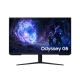 Samsung G5F1 computerskærm 81,3 cm (32") 2560 x 1440 pixel Quad HD LCD Sort Mobil, PC og tablet tilbehør