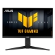 ASUS TUF Gaming VG27AQL5A computerskærm 68,6 cm (27") 2560 x 1440 pixel Wide Quad HD LCD Sort Mobil, PC og tablet tilbehør