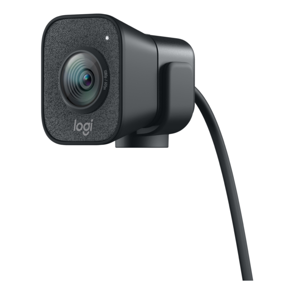 Logitech StreamCam. Kablet Webkamera. 1920 x 1080. - Image 2
