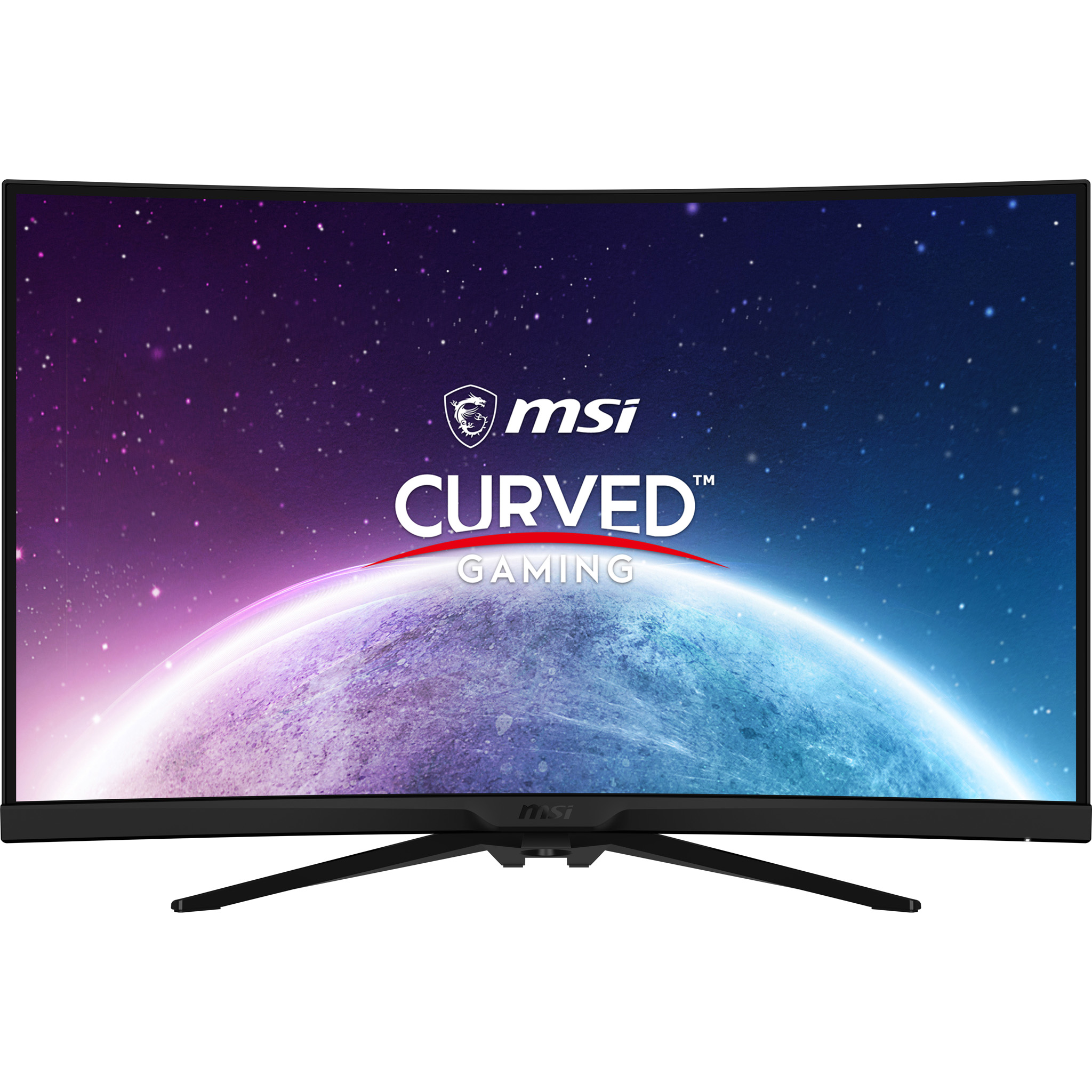 MSI MAG 325CQRF QD computerskærm 80 cm (31.5") 2560 x 1440 pixel Wide Quad HD Sort MSI MAG 325CQRF QD computerskærm 80 cm (31.5") 2560 x 1440 pixel Wide Quad HD Sort - Billede 4