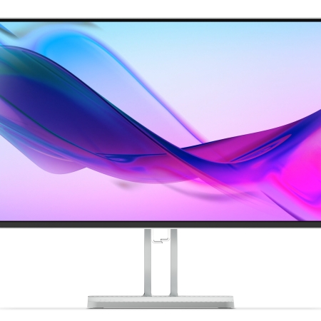 Lenovo L24i-4A LED display 60,5 cm (23.8") 1920 x 1080 pixel Fuld HD Grå Mobil, PC og tablet tilbehør