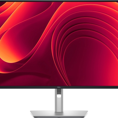 DELL Pro Plus P3225DE computerskærm 80 cm (31.5") 2560 x 1440 pixel Wide Quad HD LCD Sort, Grå Mobil, PC og tablet tilbehør