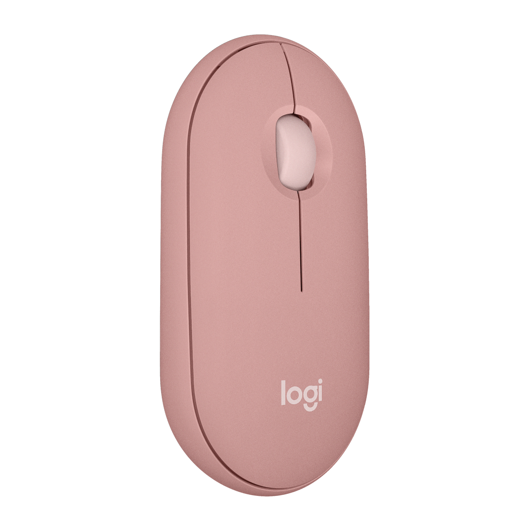 Logitech Pebble 2 M350s Trådløs Optisk Mus. Pink Logitech Pebble 2 M350s Trådløs Optisk Mus. Pink