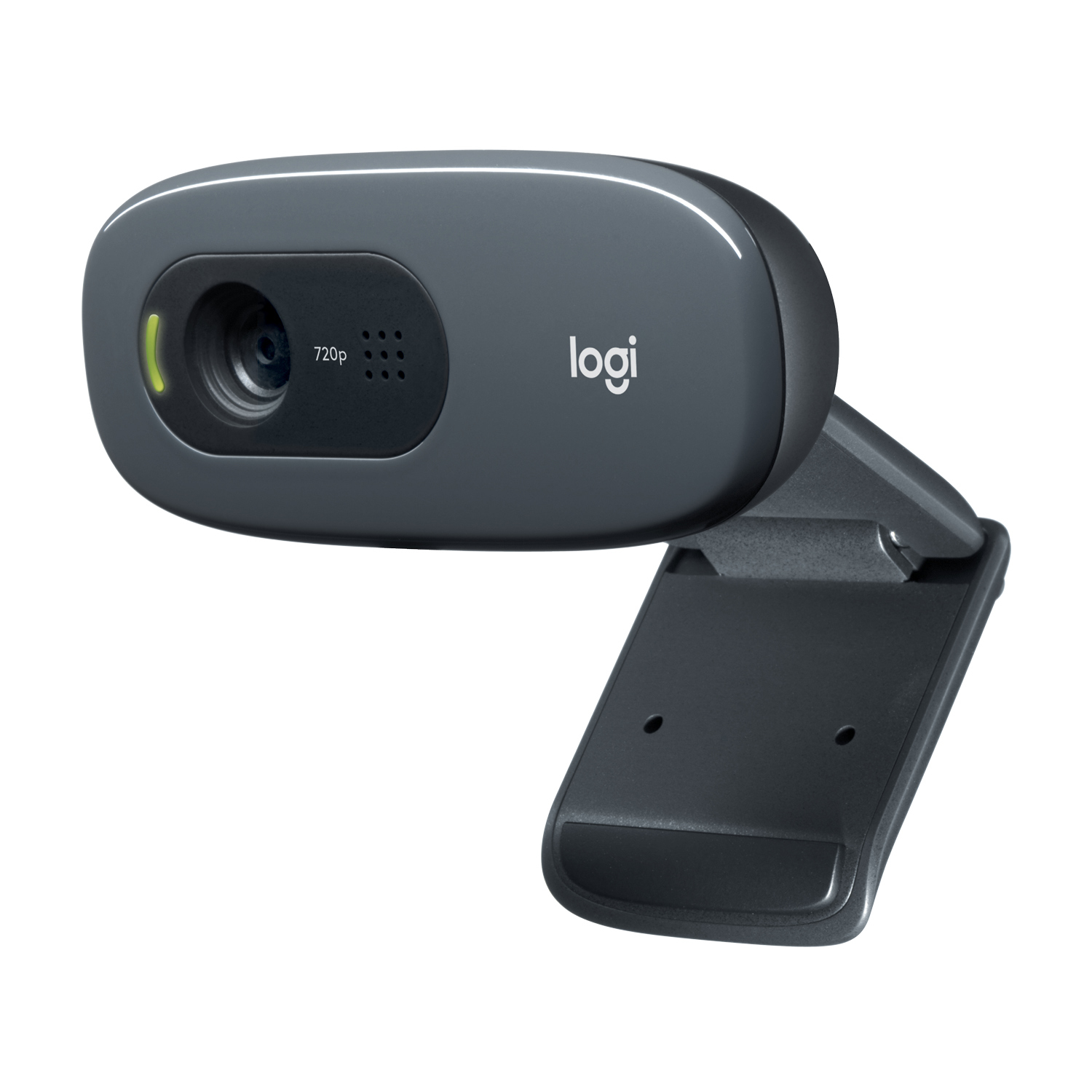 Billede af Logitech C270 HD Webcam. Kablet Webkamera. 1280 x 720.
