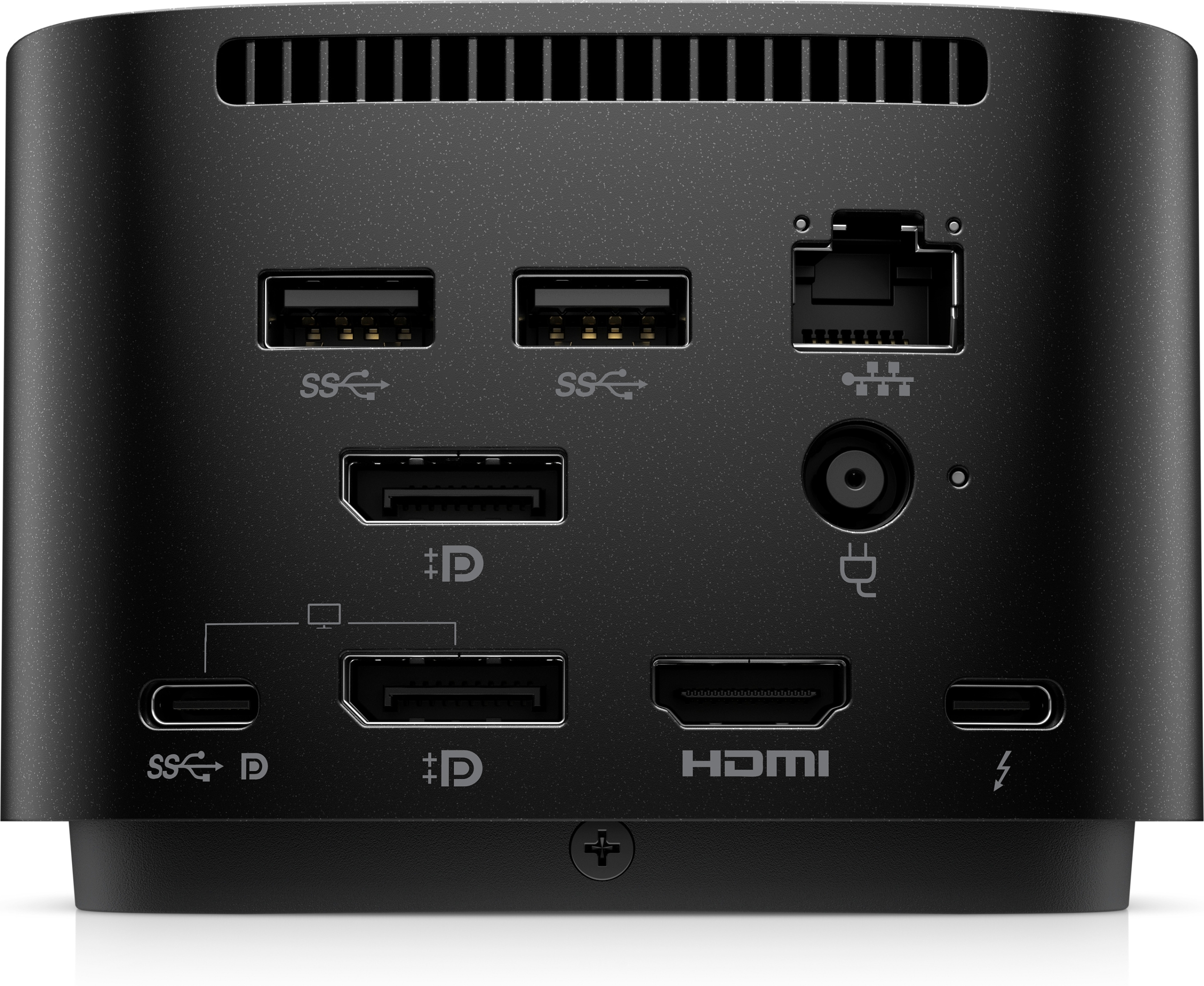 HP Thunderbolt-dockingstation 120 W G4 HP Thunderbolt-dockingstation 120 W G4 - Billede 3