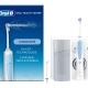 Oral-B Oxyjet Voksen Hvid Mobil, PC og tablet tilbehør