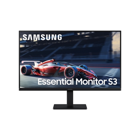 Samsung S30GD computerskærm 68,6 cm (27") 1920 x 1080 pixel Fuld HD LCD Sort Mobil, PC og tablet tilbehør