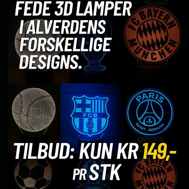 Mobil, PC og tablet tilbehør
