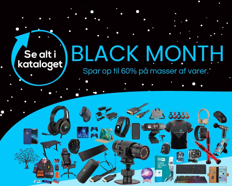 Mobil, PC og tablet tilbehør