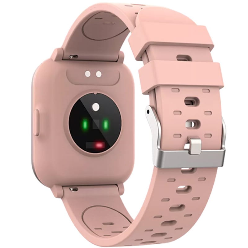 Denver SW-164 Smartwatch - Pulsmåler, Aktivitet & Multisport, Rose Denver SW-164 Smartwatch - Pulsmåler, Aktivitet & Multisport, Rose - Billede 4