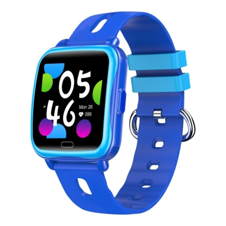 Denver SWK-110BU Smartwatch til børn. Blå Denver SWK-110BU Smartwatch til børn i blå. På lager her