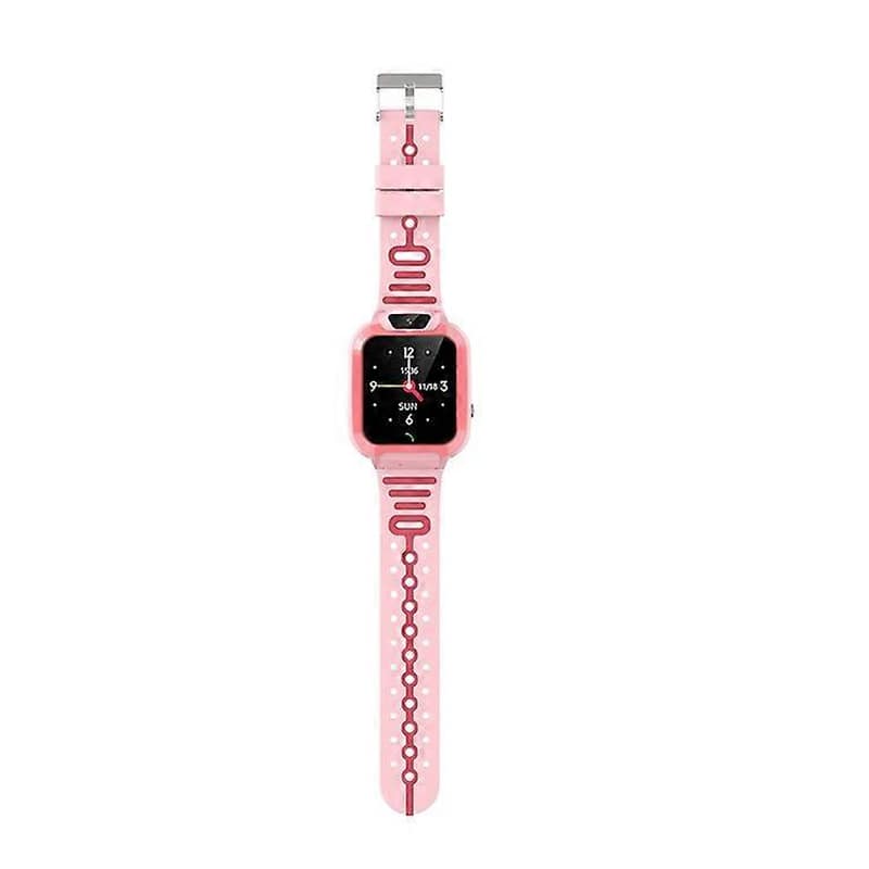 DH11 4G Børne Smartwatch med Videoopkald, WiFi-position og Forældrekontrol. Pink DH11 4G Børne Smartwatch med Videoopkald, WiFi-position og Forældrekontrol. Pink - Image 5