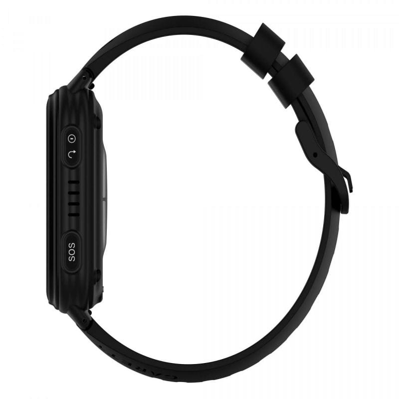 Garett Kids Vibe AI 4G Smartwatch til Børn – GPS, Videoopkald, SOS & WhatsApp – Sort Garett Kids Vibe AI 4G Smartwatch til Børn – GPS, Videoopkald, SOS & WhatsApp – Sort - Billede 5