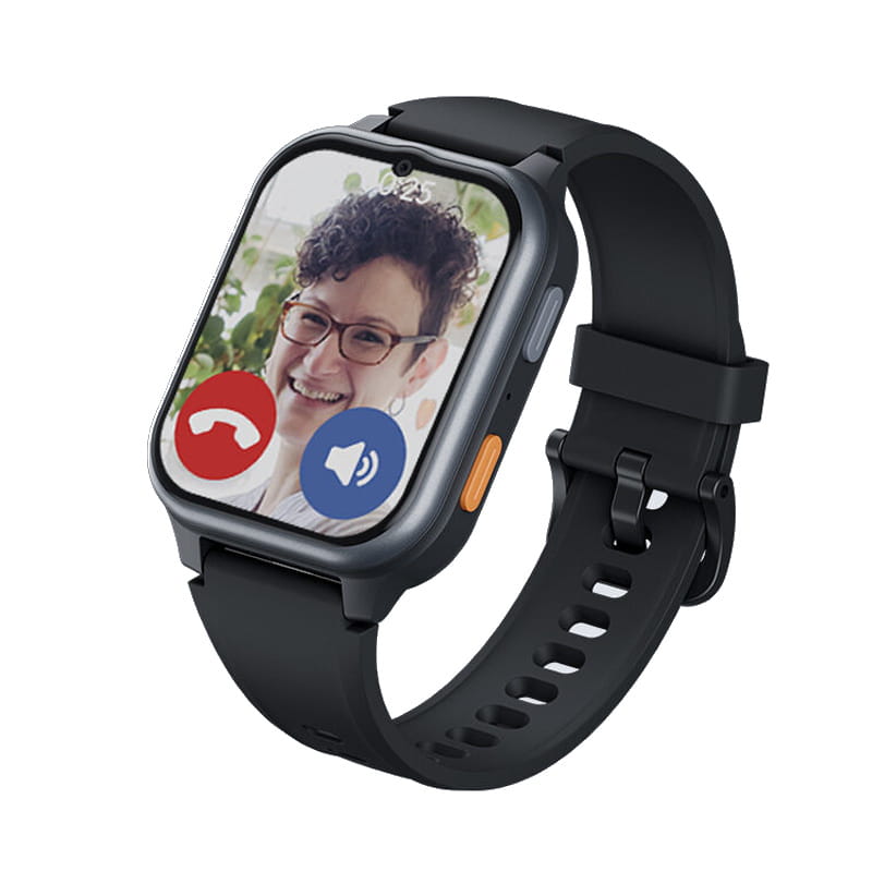 Senior Smartwatch med 4G, GPS, SOS & Faldalarm – Garett Vita 4G Sort Senior Smartwatch med 4G, GPS, SOS & Faldalarm – Garett Vita 4G Sort - Billede 8