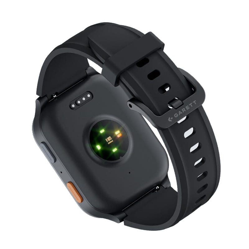Senior Smartwatch med 4G, GPS, SOS & Faldalarm – Garett Vita 4G Sort Senior Smartwatch med 4G, GPS, SOS & Faldalarm – Garett Vita 4G Sort - Billede 9
