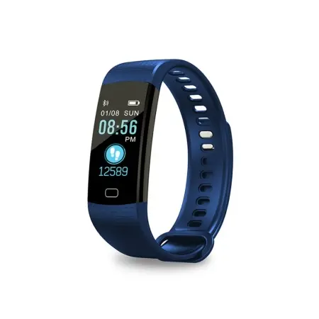 Havit H1108A Fitness tracker & aktivitets ur i blå. Læs her.