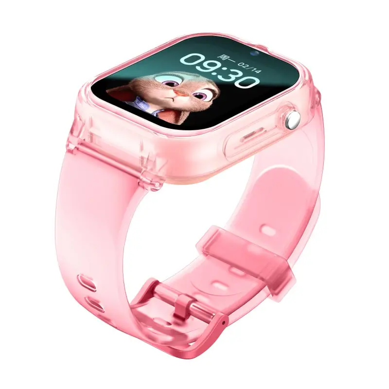 K26H GPS Smartwatch til børn. GPS-positionering, geo-hegn, IPX7 Vandtæt mm. Pink. K26H GPS Smartwatch til børn. GPS-positionering, geo-hegn, IPX7 Vandtæt mm. Pink. - Image 3
