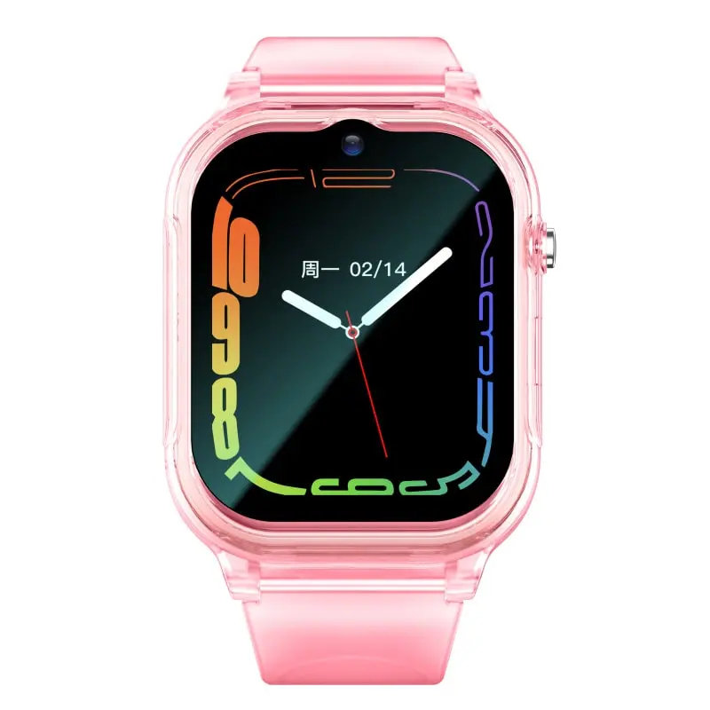 K26H GPS Smartwatch til børn. GPS-positionering, geo-hegn, IPX7 Vandtæt mm. Pink. K26H GPS Smartwatch til børn. GPS-positionering, geo-hegn, IPX7 Vandtæt mm. Pink. - Image 5