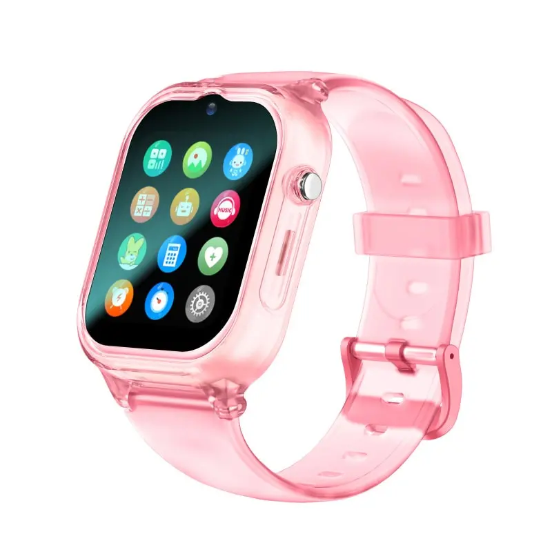 K26H GPS Smartwatch til børn. GPS-positionering, geo-hegn, IPX7 Vandtæt mm. Pink. K26H GPS Smartwatch til børn. GPS-positionering, geo-hegn, IPX7 Vandtæt mm. Pink. - Image 7