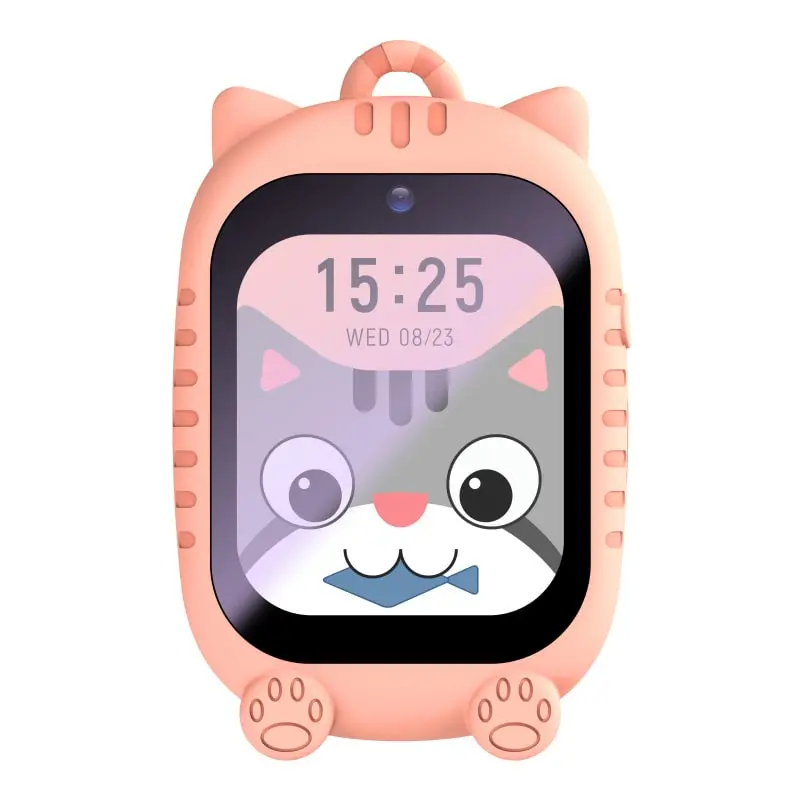 K26H GPS Smartwatch til børn. GPS-positionering, geo-hegn, IPX7 Vandtæt mm. Pink. K26H GPS Smartwatch til børn. GPS-positionering, geo-hegn, IPX7 Vandtæt mm. Pink. - Image 9