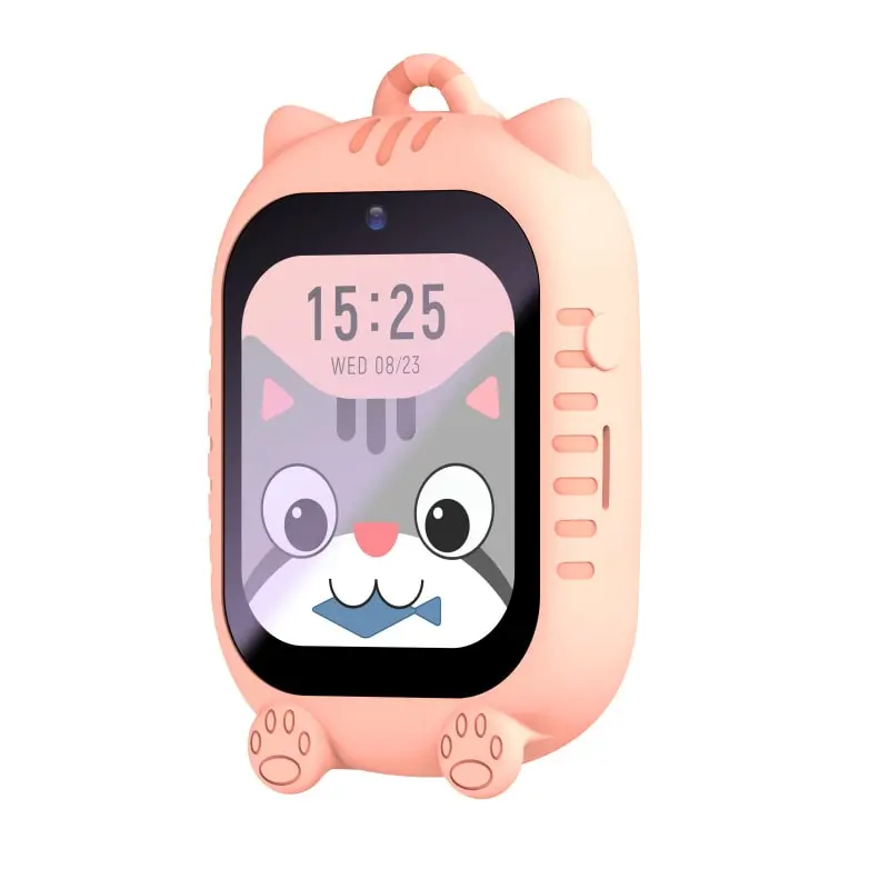 K26H GPS Smartwatch til børn. GPS-positionering, geo-hegn, IPX7 Vandtæt mm. Pink. K26H GPS Smartwatch til børn. GPS-positionering, geo-hegn, IPX7 Vandtæt mm. Pink. - Image 8