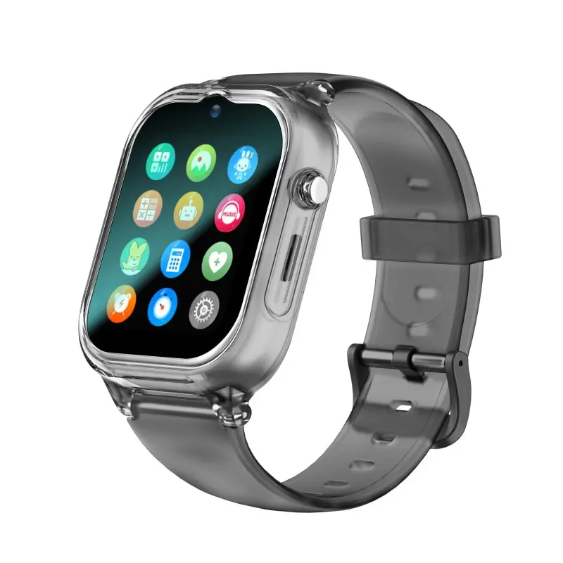 K26H GPS Smartwatch til børn. GPS-positionering, geo-hegn, IPX7 Vandtæt mm. Sort. K26H GPS Smartwatch til børn. GPS-positionering, geo-hegn, IPX7 Vandtæt mm. Sort. - Image 7