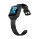 K9L GPS Smartwatch med 4G. Ur med Geo-hegn & faldealarm. Sort.